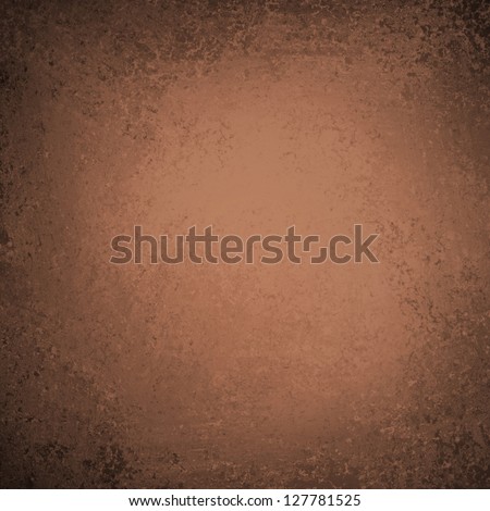 abstract brown background dark color, center light spotlight space, vintage grunge background texture brown paper layout design, warm rich earthy elegant background, leather or leathery illustration