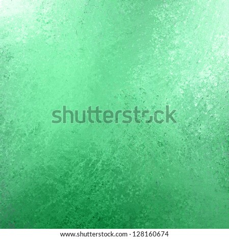 abstract green background mint color, vintage grunge background texture gradient design, website template background, sponge distressed texture rough messy paint canvas, pastel green Easter background