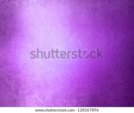 abstract purple background color layout, vintage grunge background texture design, website template or brochure poster ad, smooth texture old purple paper, white center for text, romantic background