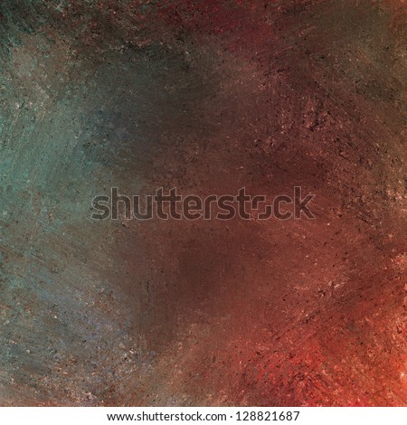 abstract black background gray red and white color accent, rough distressed vintage grunge background texture design, old faded background, dirty messy sponge grunge texture, abstract vintage paper
