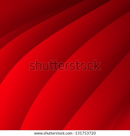 abstract red background wavy geometric shape layers, background red luxury design, bright red paper brochure, smooth texture stripe line design element, modern art background paint, classy composition