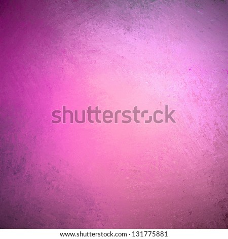 solid pink background soft purple faded colors, vintage grunge background texture design layout, pink purple paper with black border frame, poster brochure or stationary for scrapbook background