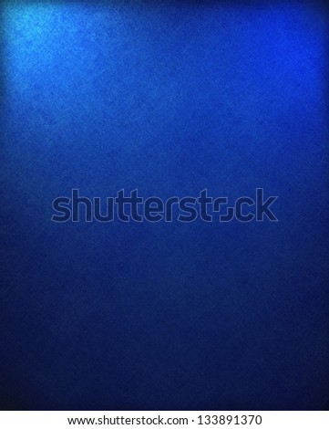 luxury royal sapphire blue background black dark border, abstract blue background paper layout design with soft faded vintage grunge background texture, smooth gradient color, website or app backdrop