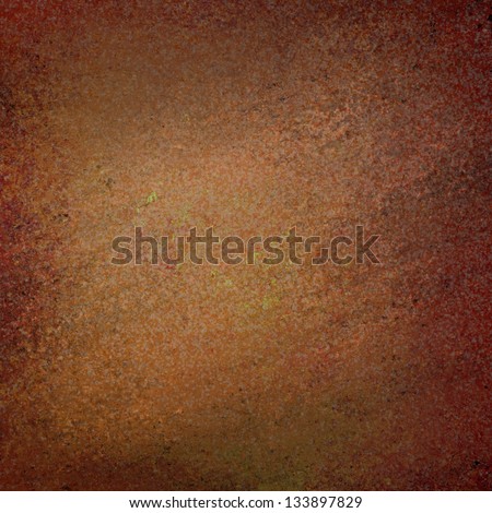 abstract brown background dull plain muddy blended vintage grunge background texture distressed rough paint wall old brown wallpaper layout design brochure poster or website template background color