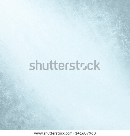 blue vintage background, brochure layout paper, light pastel blue with bright center spotlight, vintage grunge background texture layout, abstract gradient background, luxury blue paper or wall paint