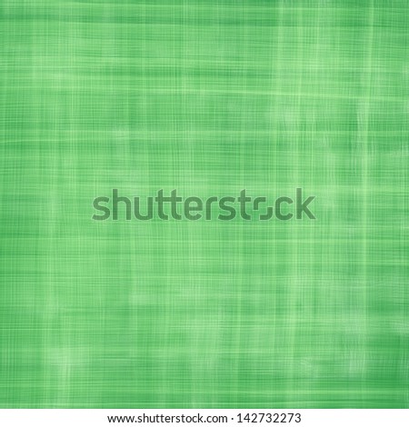 abstract green background worn shabby vintage grunge background texture layout, web template background design app background linen cloth texture brush strokes background macro details, green paper