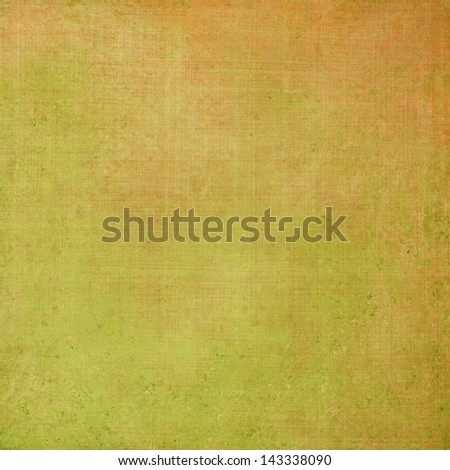 abstract pale green red background Christmas paper vintage grunge background texture linen canvas layout design, old rough paper, graphic art web background, app background, light color background