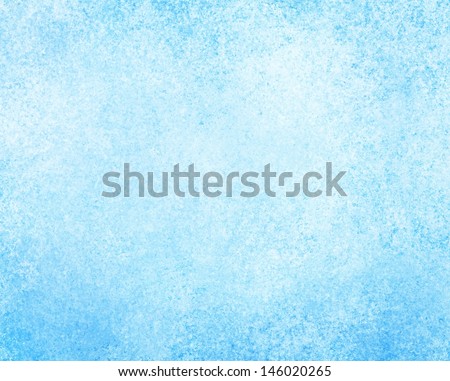 light blue background white sponge texture wall paint design layout, abstract background solid blue color, web app background, plain simple for text or image, vintage grunge background texture canvas