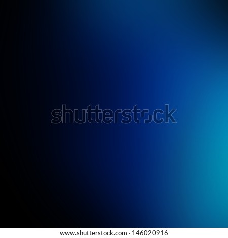 Abstract blue background black gradient border design, web graphic image background, app backdrop, blue black paper, smooth gradient texture background, blue spotlight, blurry background color