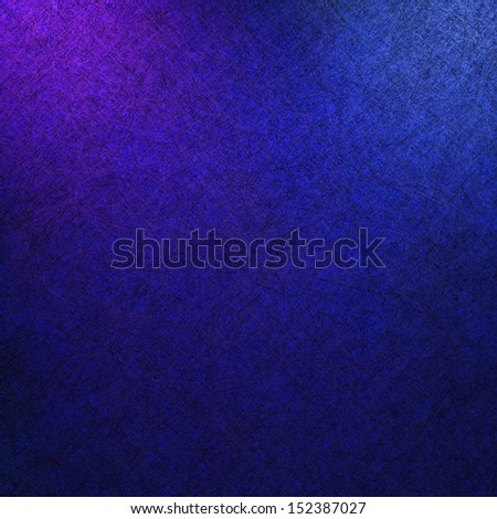 blue vintage background black border edges with bright corner spotlight, vintage grunge background texture layout, abstract gradient background, luxury black blue paper or wall paint for brochure ad