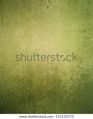 abstract green background olive color, vintage grunge background texture gradient design, website template background, distressed texture rough messy paint canvas, pastel green Easter background