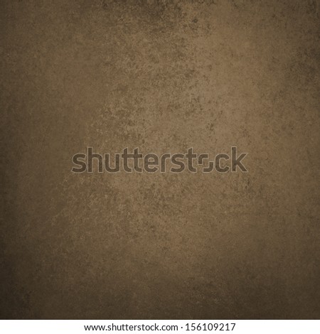 abstract brown background solid color vintage grunge background texture, distressed rough border detail, dark brown background, coffee color web background idea or brochure color swatch