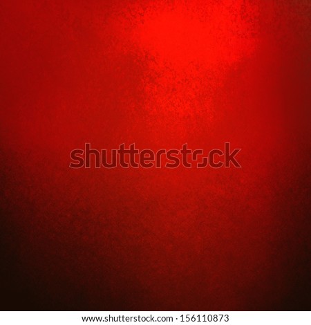 abstract red background solid color vintage grunge background texture, distressed rough border detail, Christmas background, light elegant center for web background idea or brochure color swatch