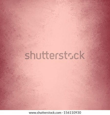 abstract pink background solid color vintage grunge background texture, distressed rough border detail, peach pastel background, light elegant center for web background idea or brochure color swatch