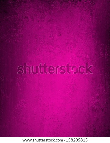 abstract pink background black edges, vintage grunge background texture gradient design, website template background, sponge distressed texture rough messy paint canvas, pretty pink grungy background