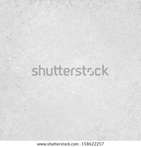 gray white background color off-white pale paper, elegant sophisticated background wallpaper design for web or brochure ads, faint detail texture vintage grunge, soft plain solid white background