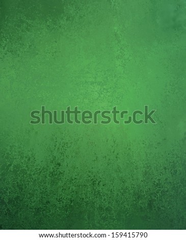 abstract green background color, vintage grunge background texture gradient design, website template background, sponge distressed texture rough messy paint canvas, rich green Christmas background
