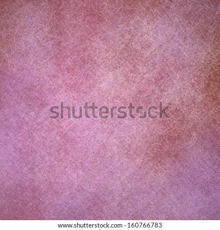abstract solid pink background with vintage grunge background texture, linen canvas illustration in soft faded colors for web template design layouts or brochure ads