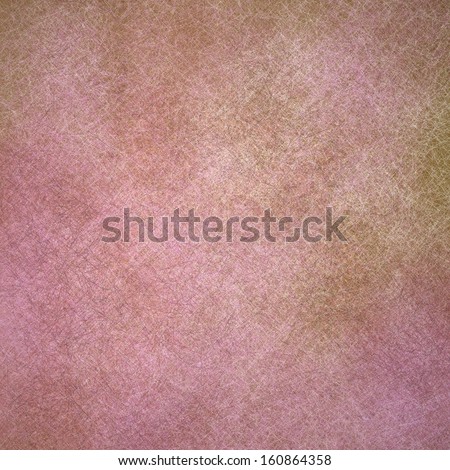 abstract solid pink background with white or pale vintage grunge background texture, linen canvas illustration in soft faded colors for web template design layouts or brochure ads
