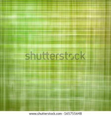 abstract green background striped vintage grunge background texture layout, web template background design, app background, linen cloth texture brush strokes background macro details, green paper