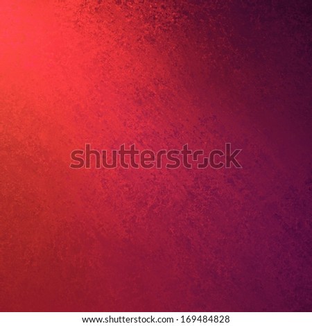 beautiful red black background with purple pink corner accent, spotlight or sunshine streaming down on corner border, high contrast gradient design, abstract elegant background for web or brochure ad