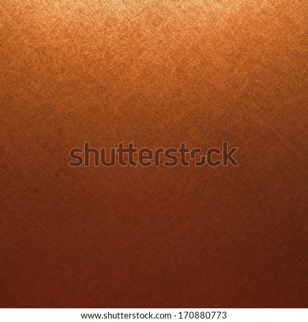 abstract orange background macro detail texture design, warm gradient orange brown color, elegant sophisticated linen canvas texture, top border light effect, rich luxury background, web or brochure