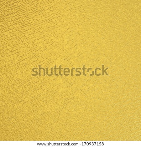 abstract yellow background layout design, web template glassy rippled background texture, shiny bumpy foil material surface with faint design, gold luxury background graphic art image