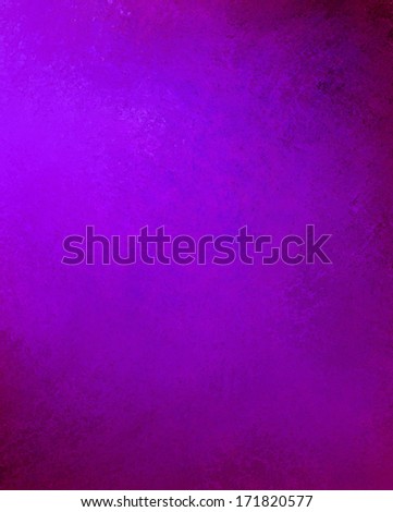 bright purple background with lighter purple center and dark purple burgundy color border, wedding announcement or purple poster background