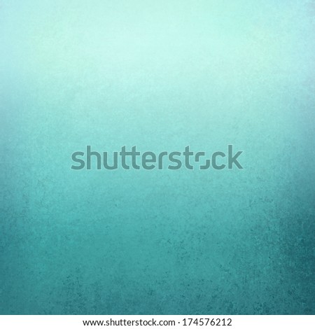 abstract blue background paper with dark border and white beige background faded color in vintage grunge background texture design on old distressed canvas or wall for scrapbook or website template