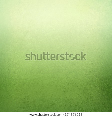 abstract green background paper with dark border and yellow beige background faded color in vintage grunge background texture design on old distressed canvas or wall for scrapbook or website template