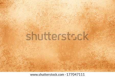 abstract gold background red stain grunge, rough texture or distressed vintage texture, grunge paper, wall texture, elegant brochure or website template design, painted canvas banner for web