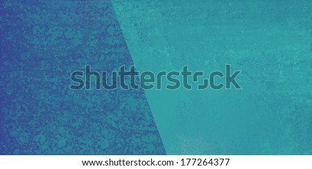 cool blue background color design with angle shape design element and blank copy space for text or image, blue website template background, teal or turquoise blue color tones, light blue backdrop