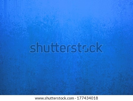 gradient blue background, abstract light on border, deep blue background color for website template background or web design layout, brochure or poster backdrop, blue art canvas paint