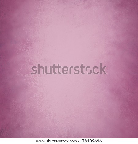 abstract pink background solid color vintage grunge background texture, distressed rough border detail, valentine background, light elegant center for web background idea or brochure color swatch