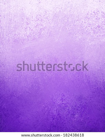 abstract purple background paper or parchment, faded aged plain backdrop with vintage grunge background texture, gradient white to purple color background