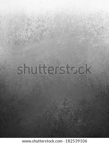 abstract black gray background paper or parchment, faded aged plain backdrop with vintage grunge background texture, gradient white to black color background