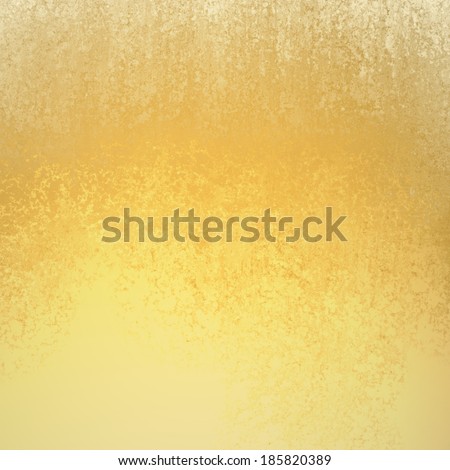 abstract gold background yellow color, light faint orange vintage grunge background texture gold yellow paper layout design for warm colorful background, rich bright sunny color