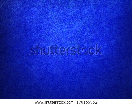 abstract dark blue background texture with black border and bright center, elegant blue color paint