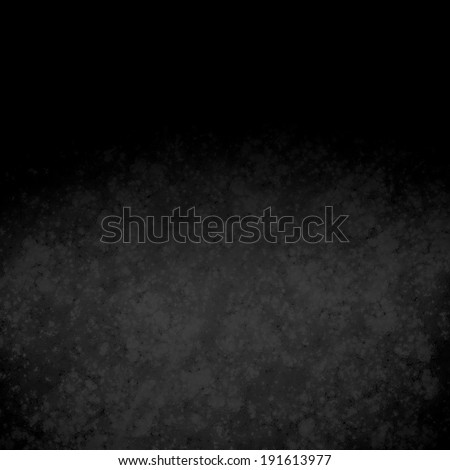black and gray background, rough distressed glassy gray texture design on bottom with darker solid black smooth texture on top border