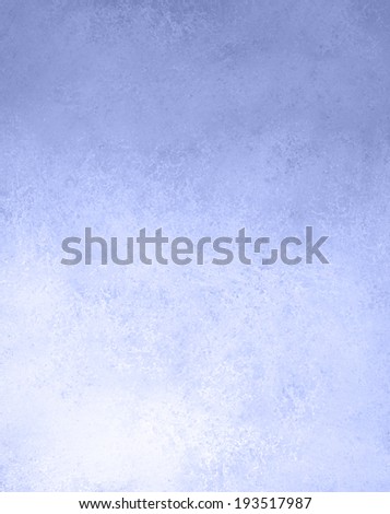 abstract blue background white bottom border with gradient dark blue top border, soft lighting, and vintage grunge background texture detail