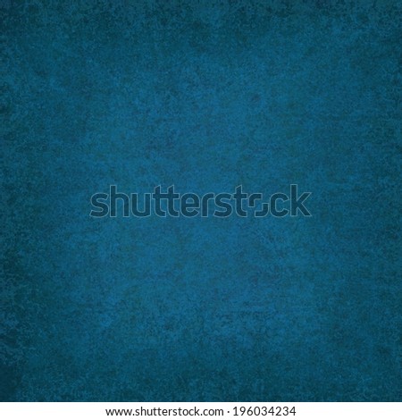 old paper blue background, vintage worn distressed border, dark blue wall paint, old paper texture