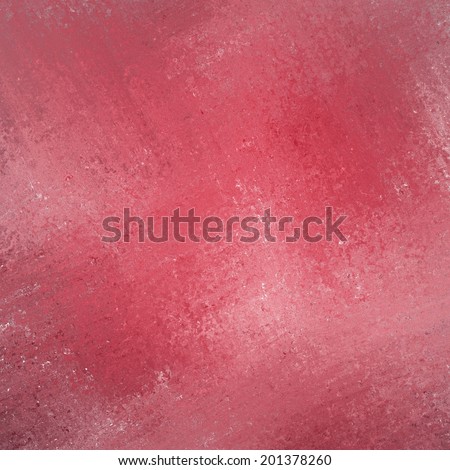 solid red background, vintage worn distressed texture, red wall paint, smeared old paper texture