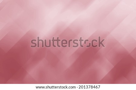 pink abstract background design, random pattern of faint blurred diamond and rectangle angled lines with lighting effect, white pink color background, modern contemporary background