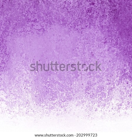 purple white background, abstract smeared paint texture design, light violet purple color with white grunge smeared border
