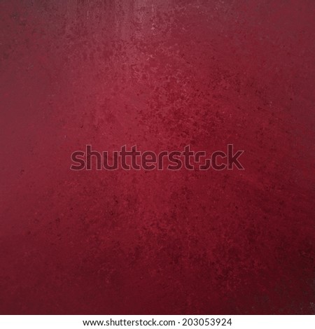 red background, aged distressed vintage texture, red painted wall graphic art design