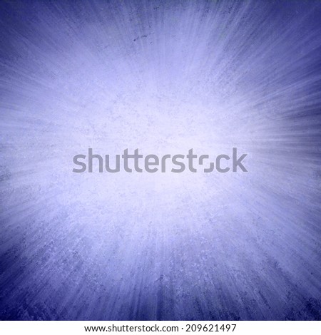 purple background, purple streaks of light radiate from center to dark purple frame in sunburst pattern