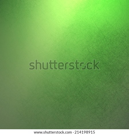 green background with texture and bright beam of sunlight streaming from top border at a diagonal angle