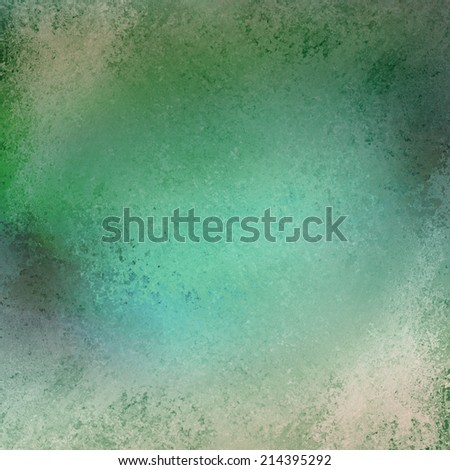 abstract blue green background textured wall