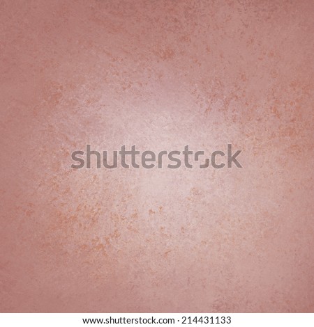 peachy pink background paper, vintage texture with white center and distressed soft salmon pink color border