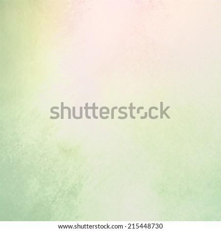 yellow green background with texture and bright beam of sunlight streaming from top border